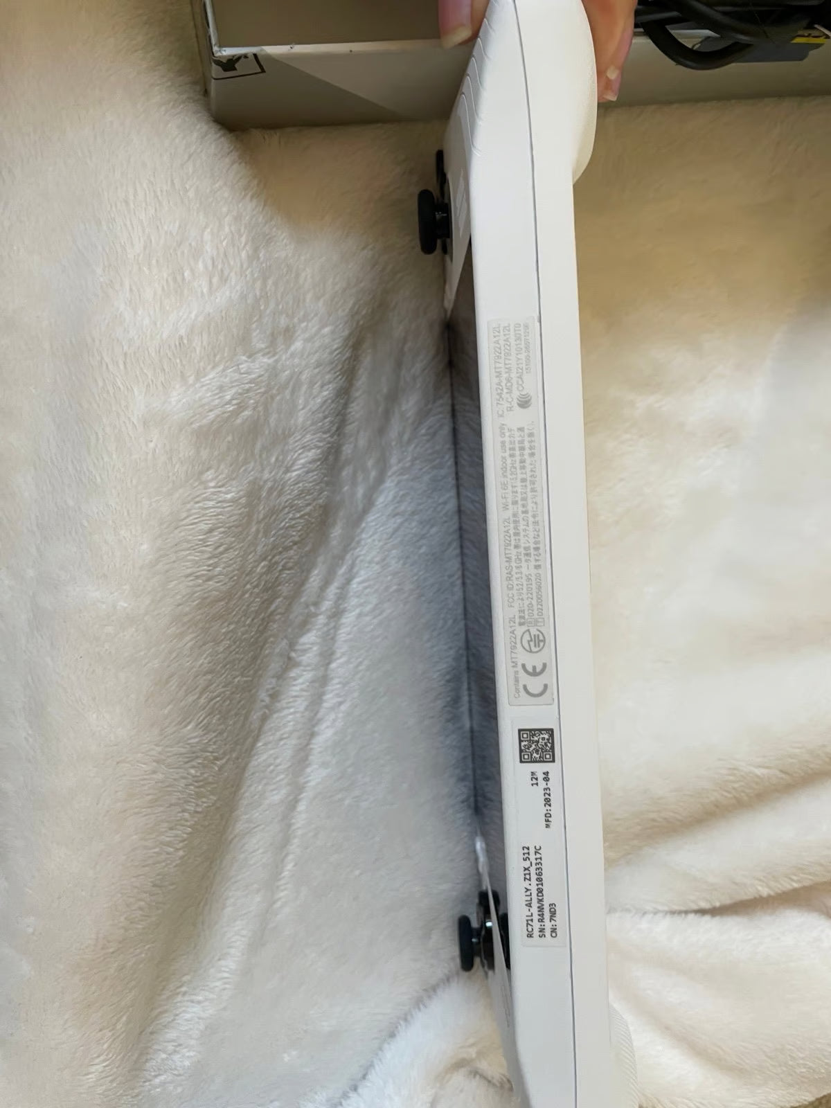 ASUS rog ally z1 extreme 1U31