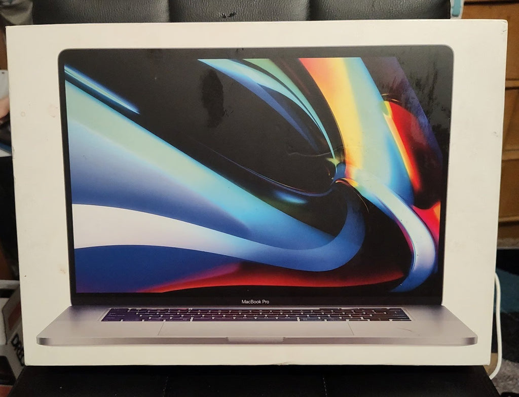 MacBook Pro 16in 2019 3H15