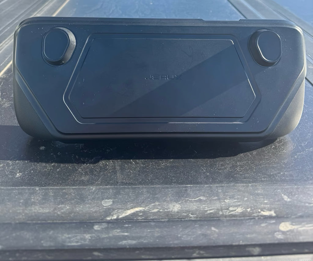 Valve Steam Deck OLED 1TB Limited Edition Transparent 鈥渆xcellent cond鈥?7Q25