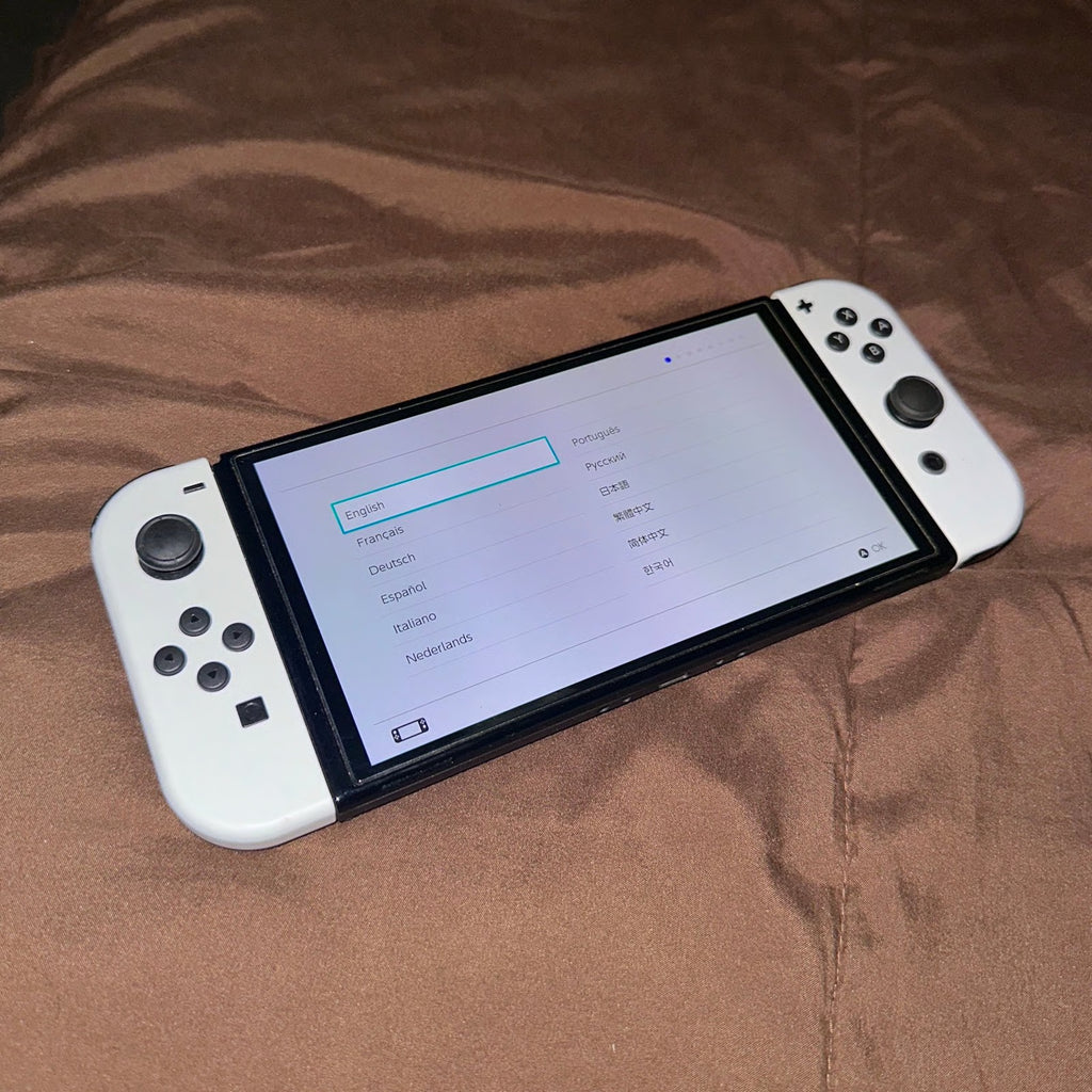 Nintendo Switch OLED 5B39