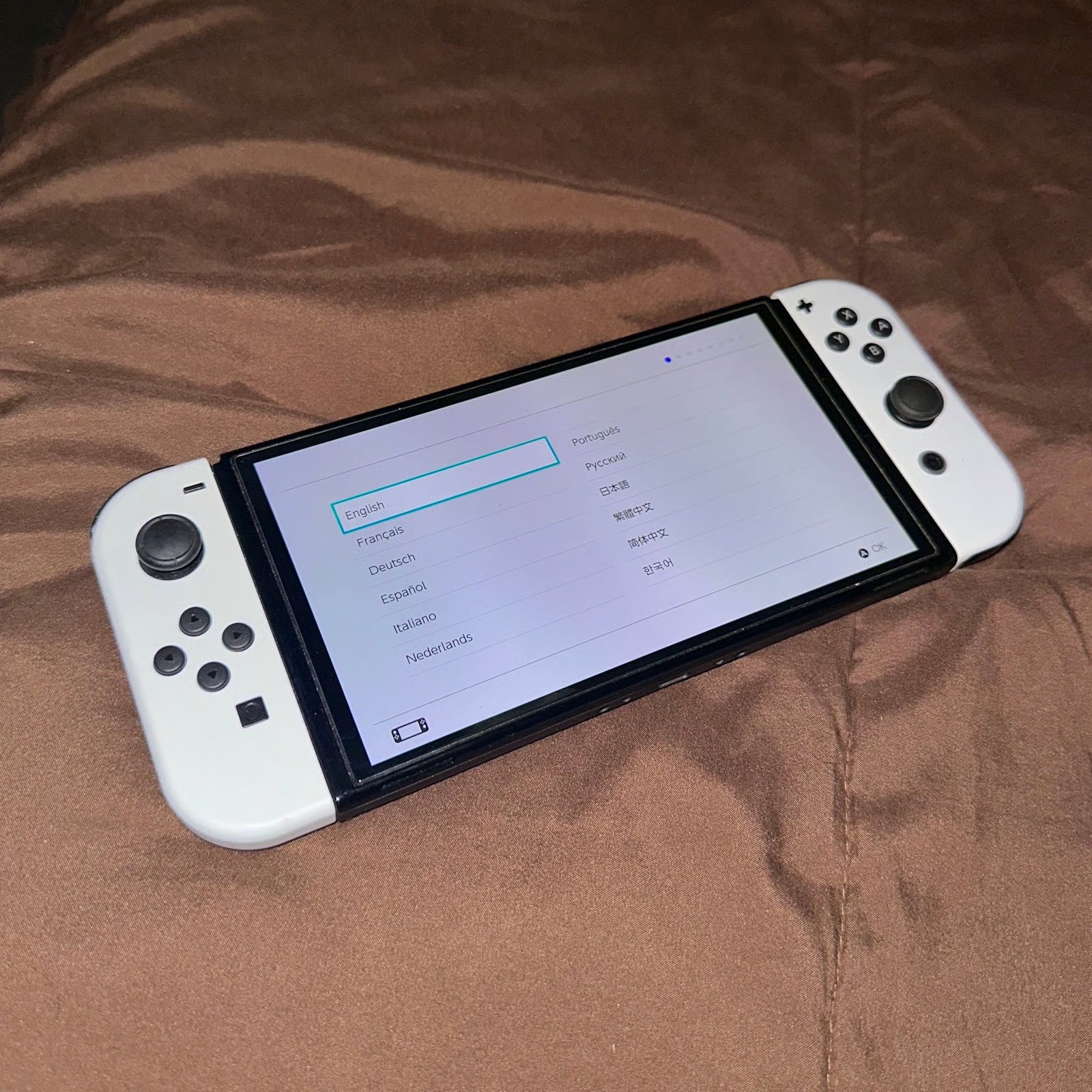 Nintendo Switch OLED 5B39