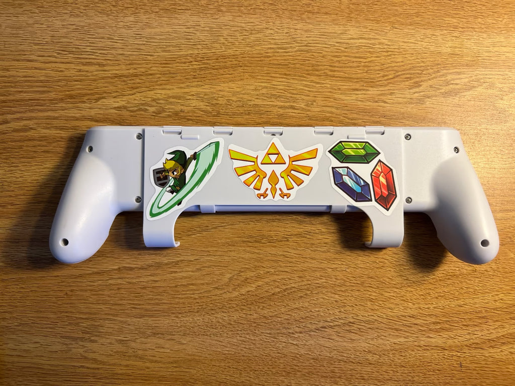 Nintendo Switch OLED Tears of the Kingdom Massive Bundle 6P69