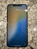 Gold iPhone 12 Pro Max 256GB 7T12