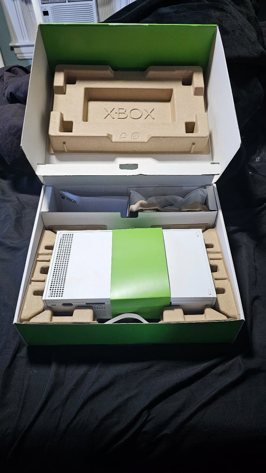 Xbox Series S With Original Box 3U79