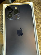 iPhone 14 Pro Max unlocked 512GB Great Condition Deep Purple 1H76