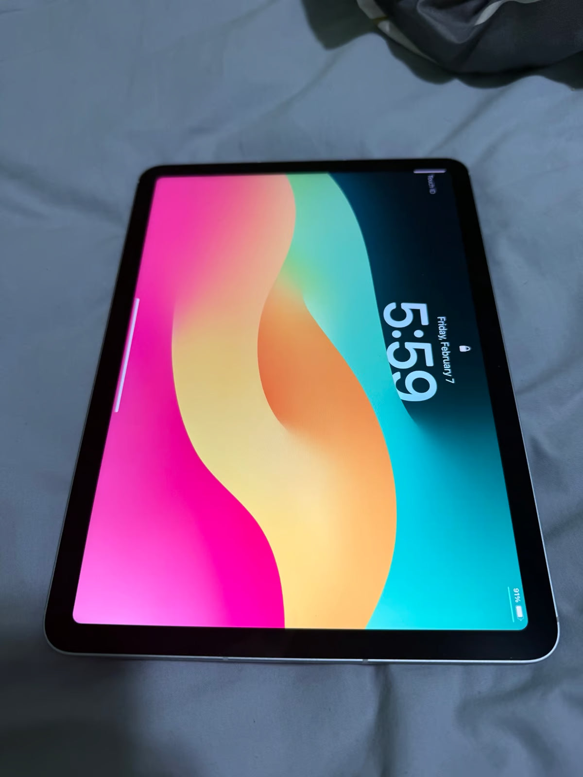 iPad Air 11inch m2 chip 2W61