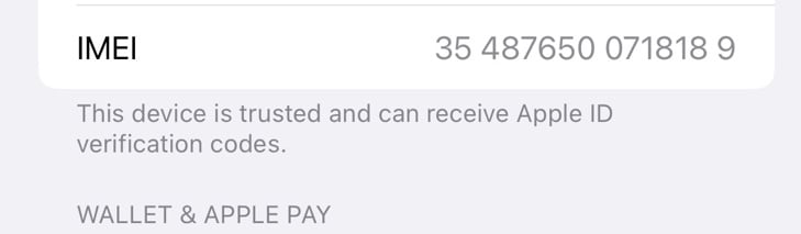 Apple iPhone 12Promax 128GB Pacific Blue GSM/CDMA Factory Unlocked 9S87