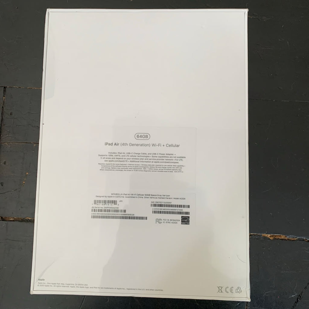 iPad Air 4th Generation 5W73