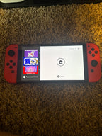 Nintendo switch oled bundle 2A91