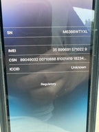 Apple iPhone 14 Pro 256 GB in Space Black 1V78