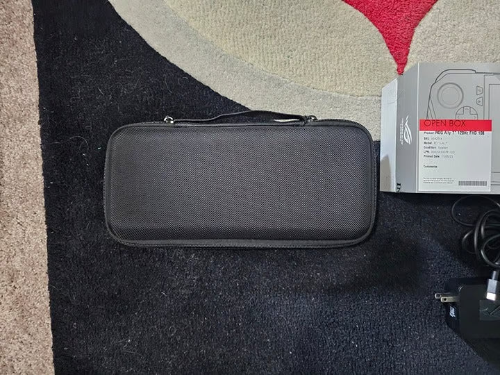 ASUS rog ally 7"" 2TB Storage Z1 extreme 1S78