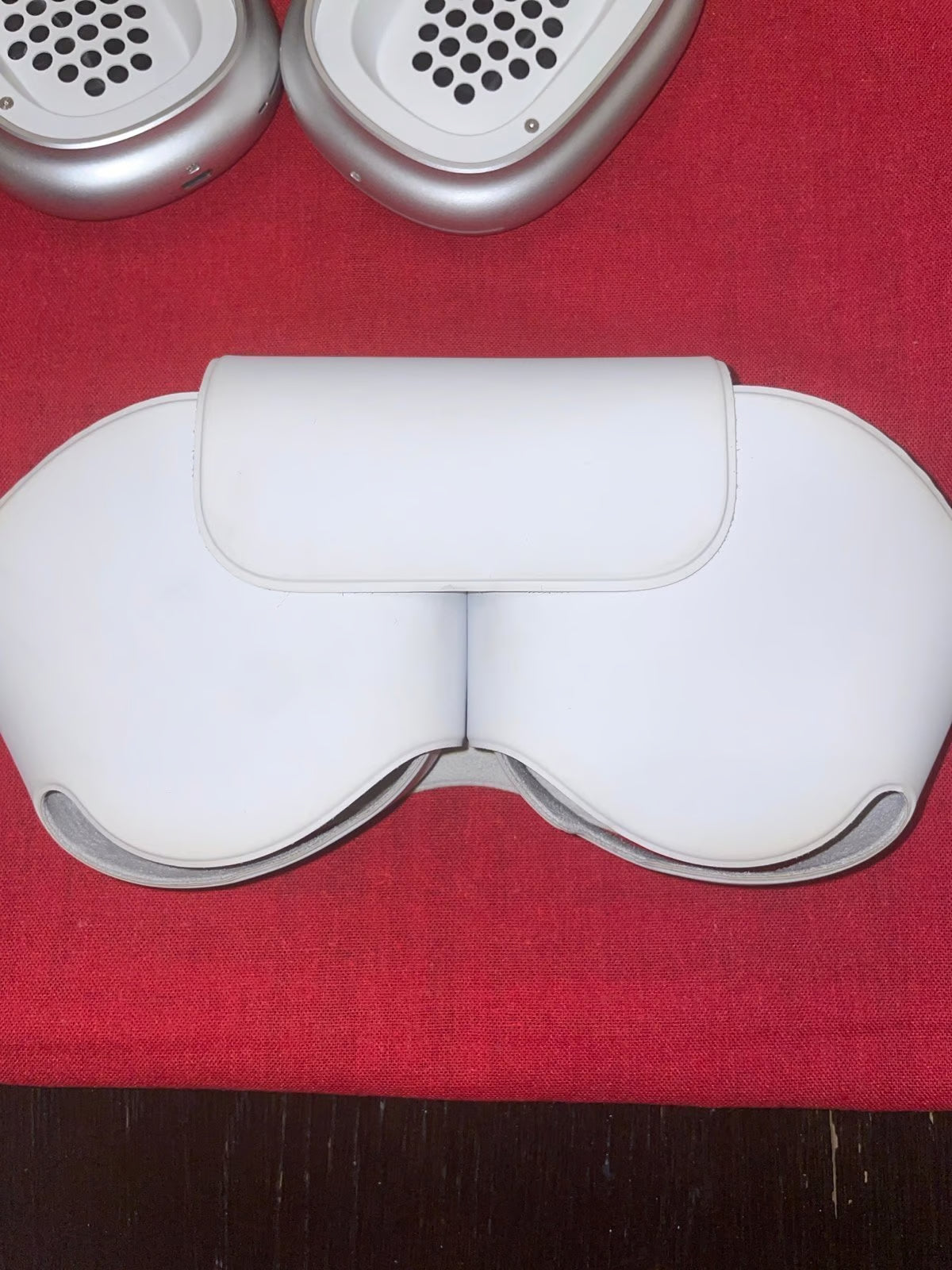 AirPod Max Silver 9F89