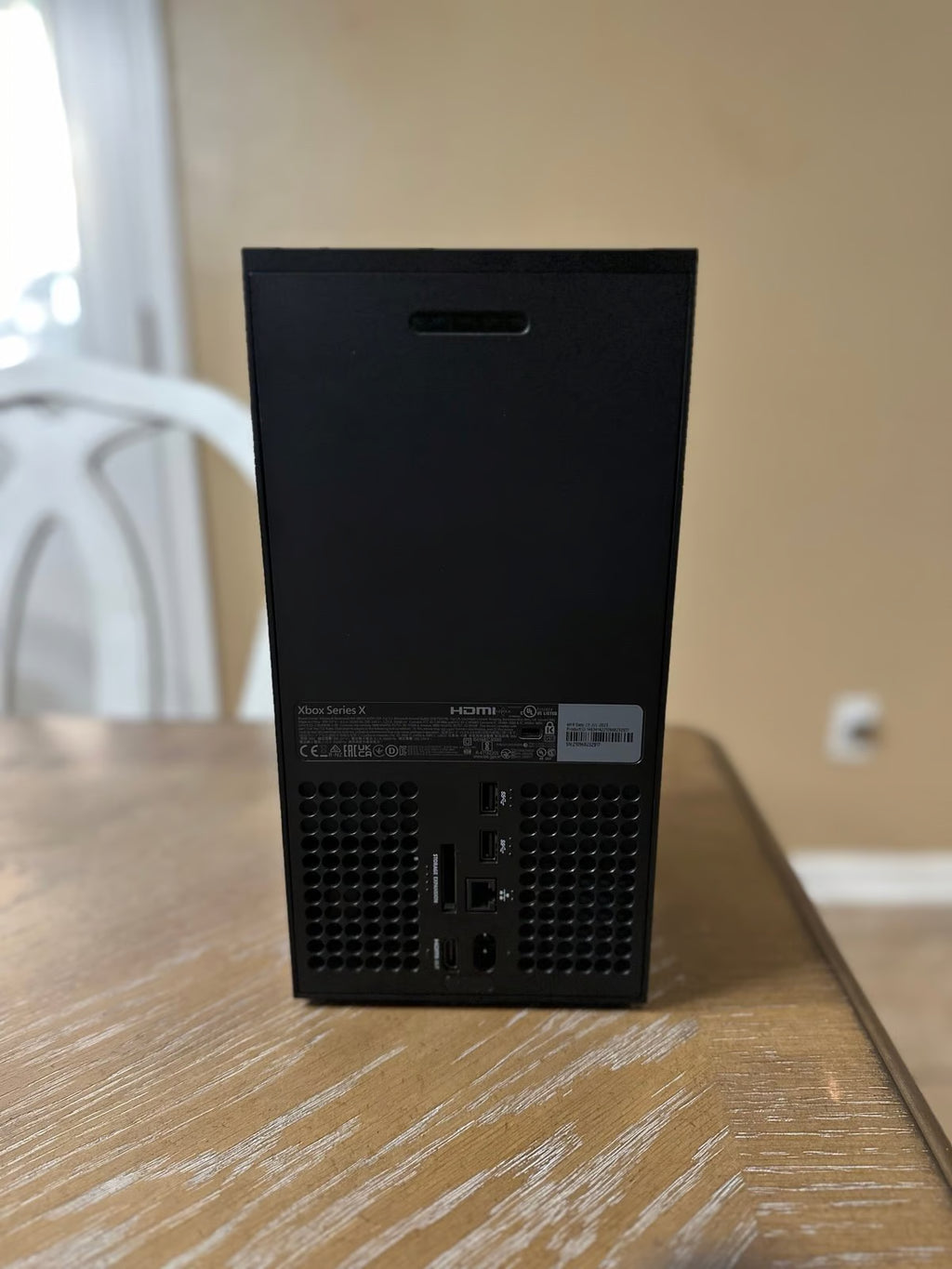 Xbox Series X 1 TB Console 7N52