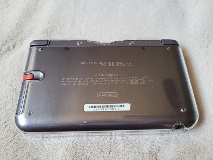 Nintendo 3DS XL NES Edition