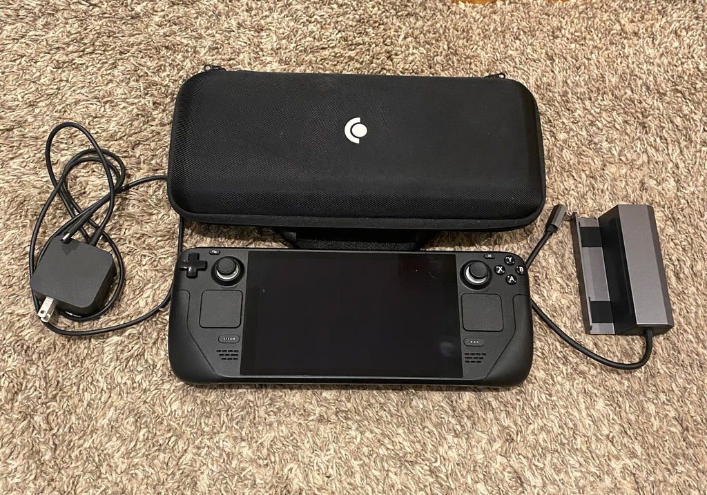 Valve Steam Deck 256 GB 6V77