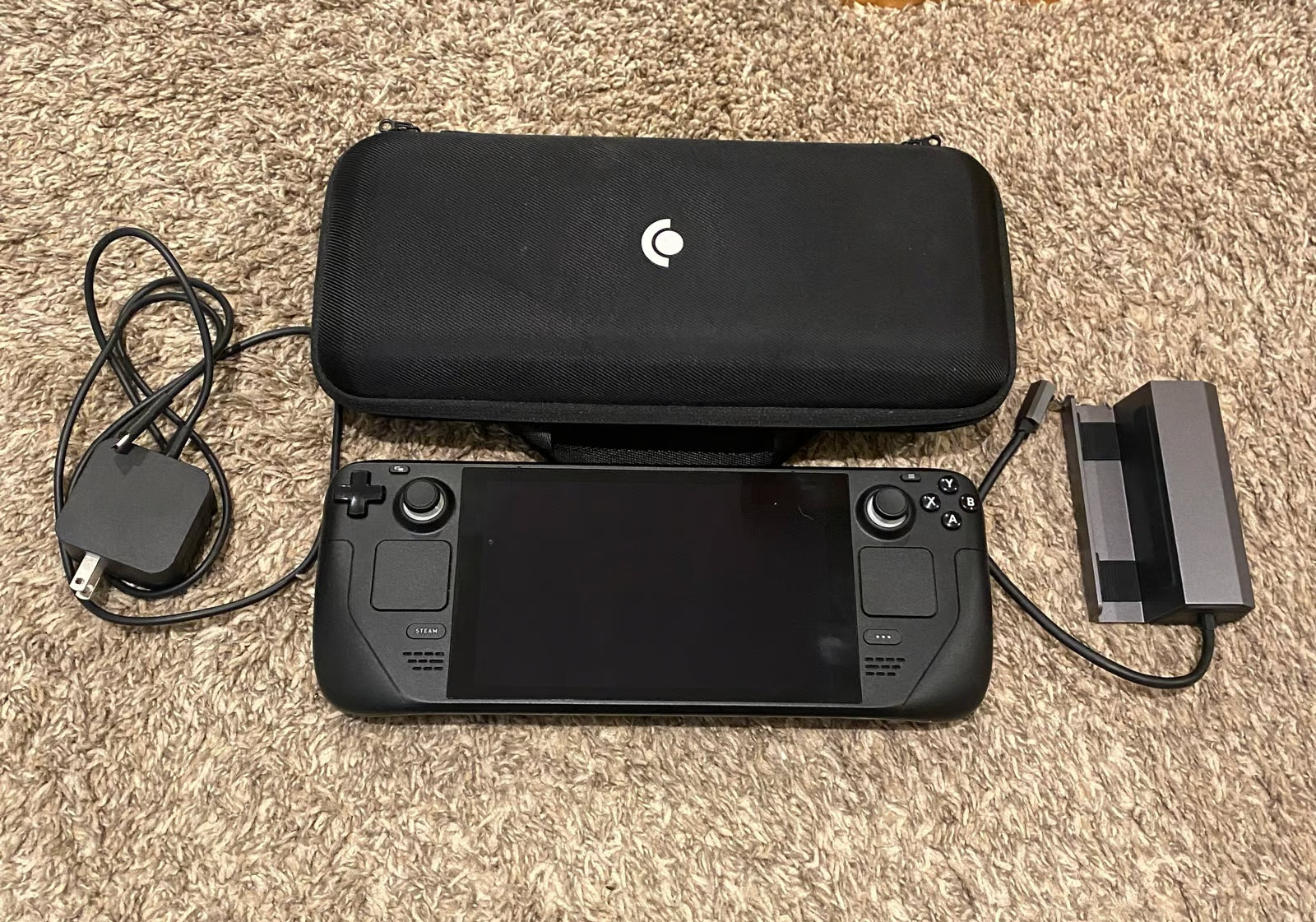 Valve Steam Deck 256 GB 6V77