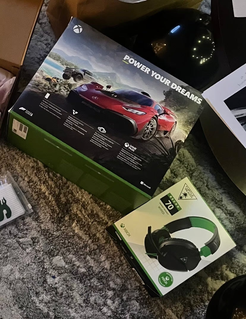 Microsoft Xbox Series X Black 1 TB Console 5G82