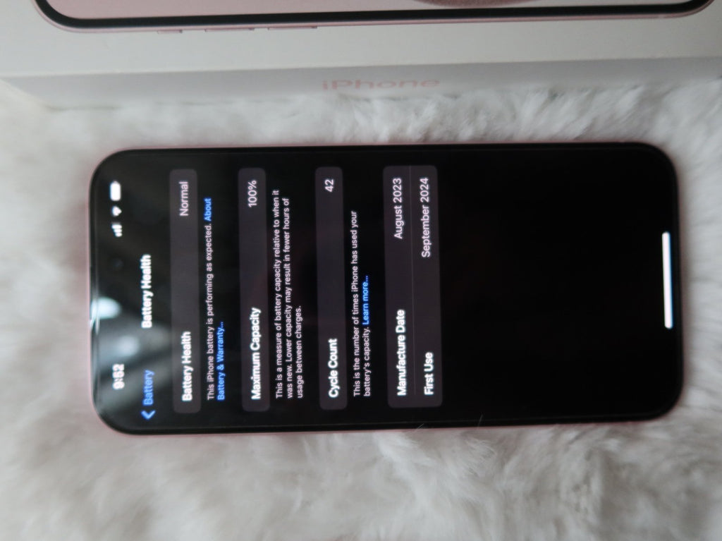 iPhone 15 plus 256 Gb 9T51