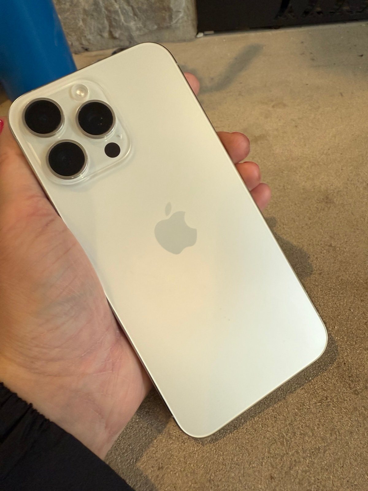 iphone 15 pro max-256gb 3X39