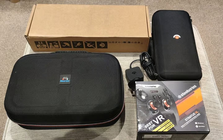 Steam Deck OLED 2TB 2F89