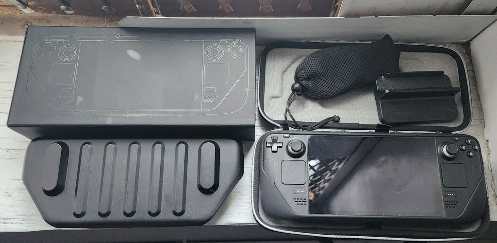 Valve Steam Deck LCD 512GB 5B11