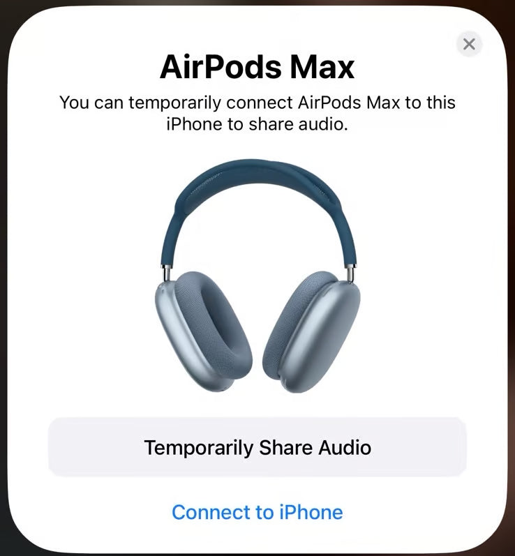 AirPods Max 3K12