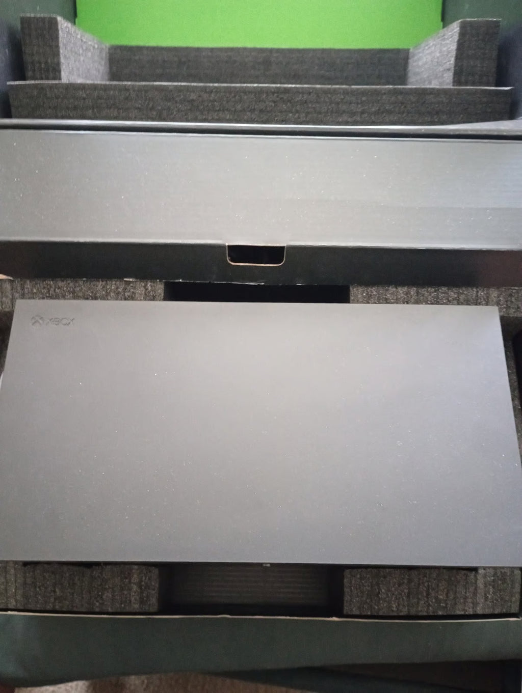 Microsoft Xbox Series X 1TB Console Black 7N26