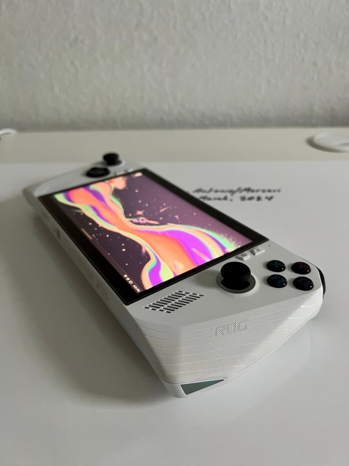 Asus Rog Ally Z1 Extreme 512gb 2W96