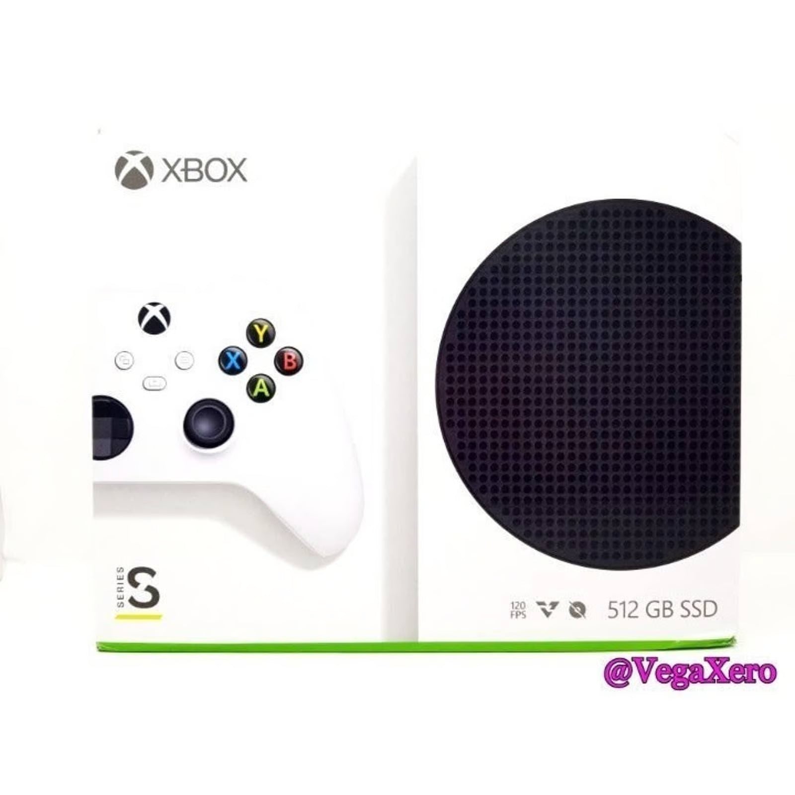Xbox Series S BRAND NEW 1Y37