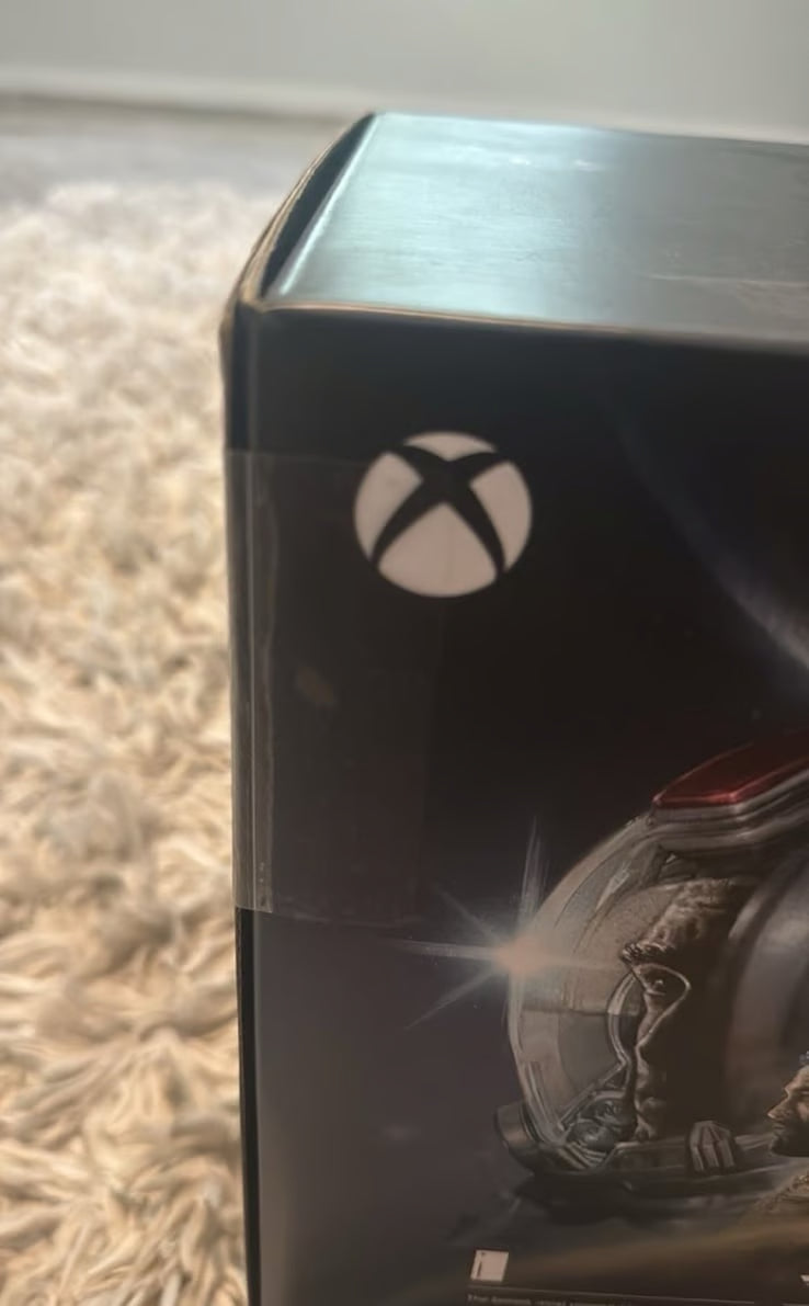 Xbox series X 5N85