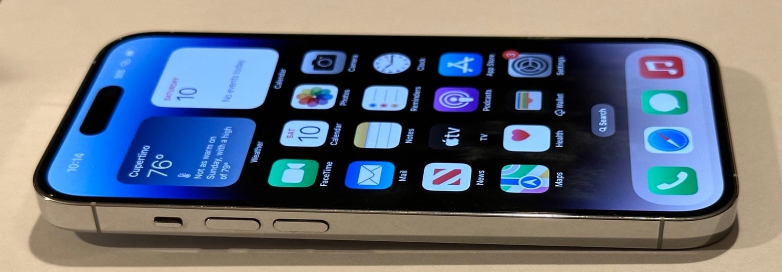 Apple iPhone 14 Pro 256 GB Unlocked 92% Battery Health 9F12