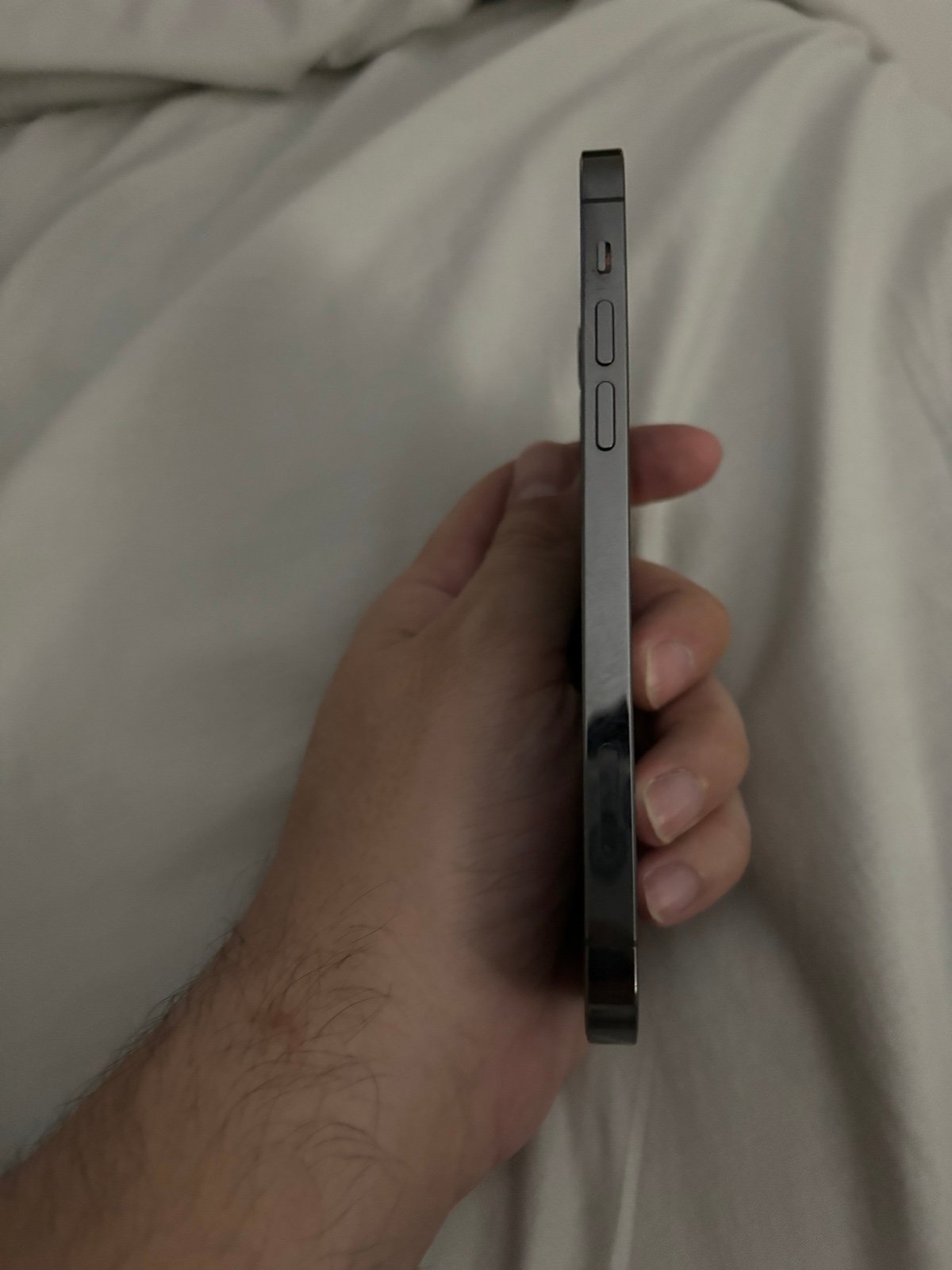 (SEND OFFERS) Apple iPhone 12 Pro 256 GB in Graphite 9W88