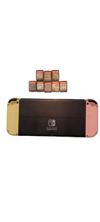 Nintendo Switch Oled with 8 Games 6D66