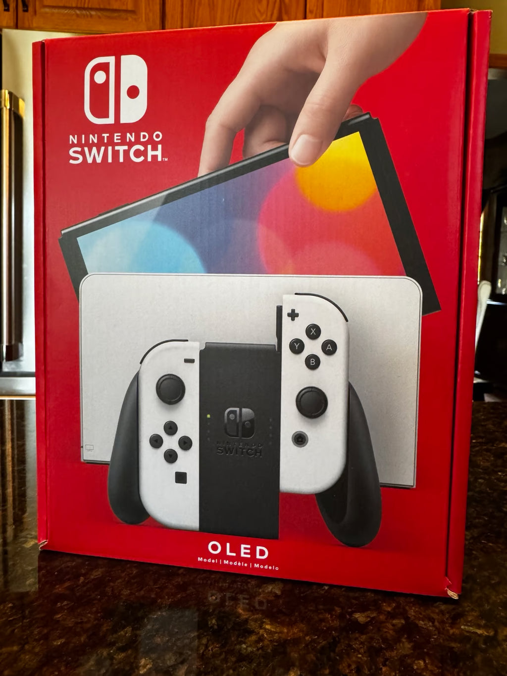 Nintendo Switch OLED 5G97