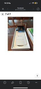 Apple iPhone 14 256 GB in Midnight 9B29