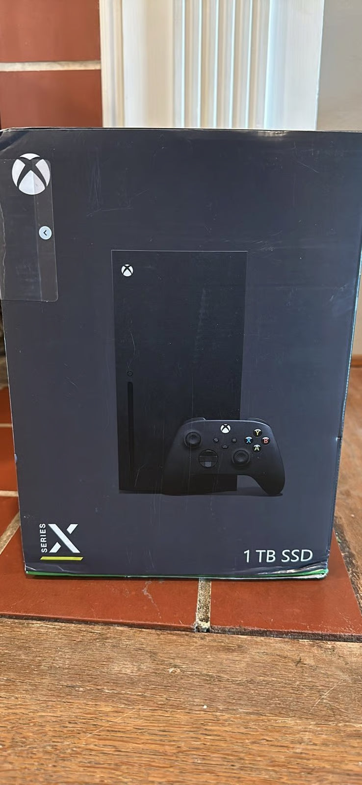 Xbox Series X 7G58