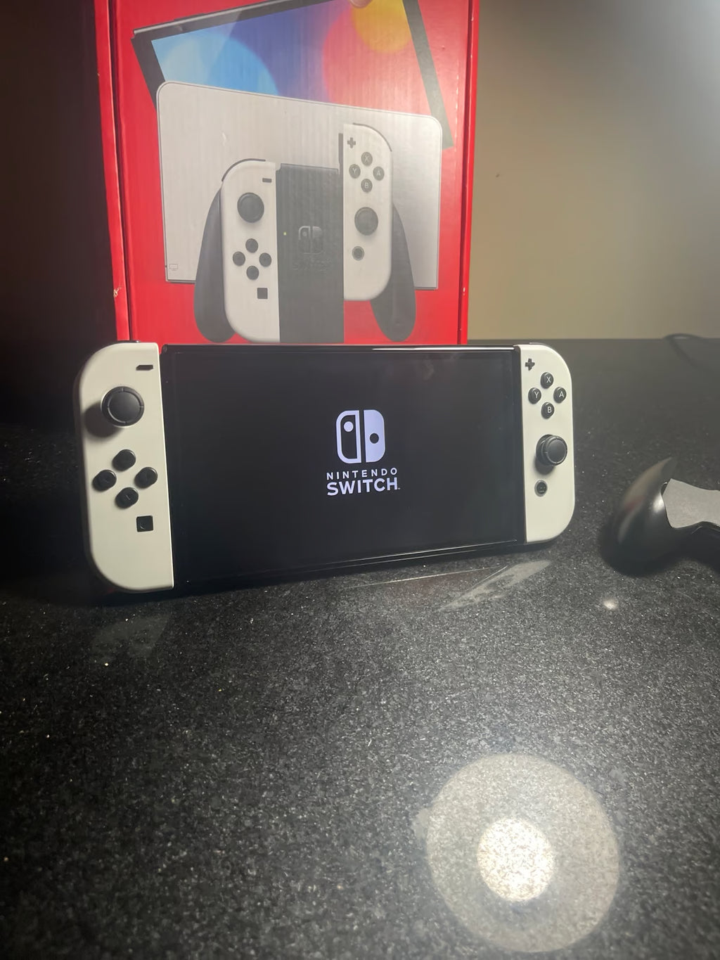 Nintendo Switch Oled console 1U87