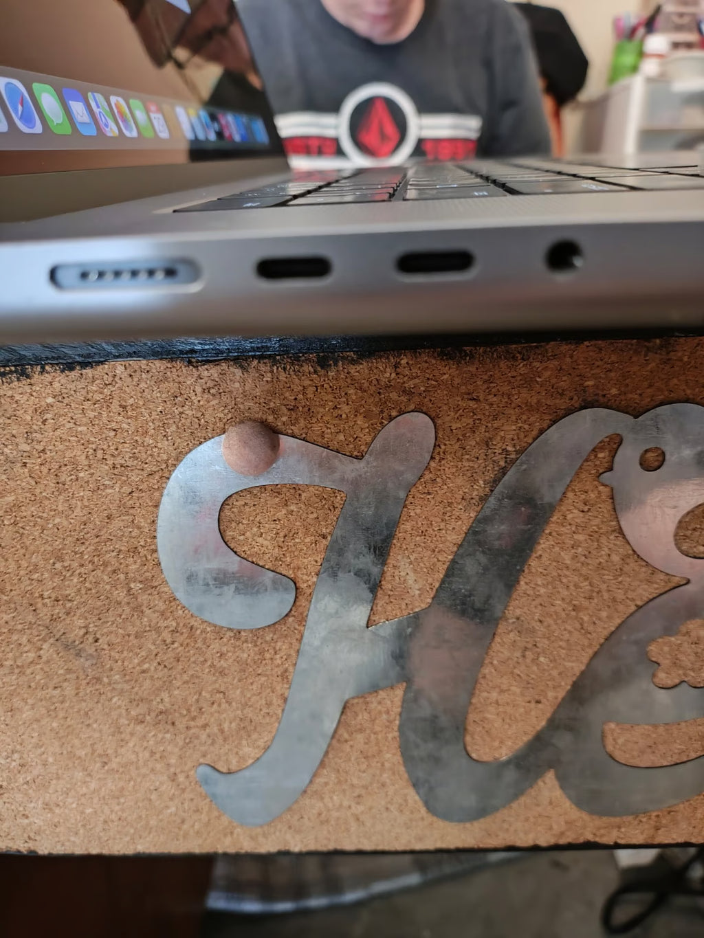 Apple Macbook Pro 16in.  M1 Pro 3.2 GHz  1TB SSD 6T33