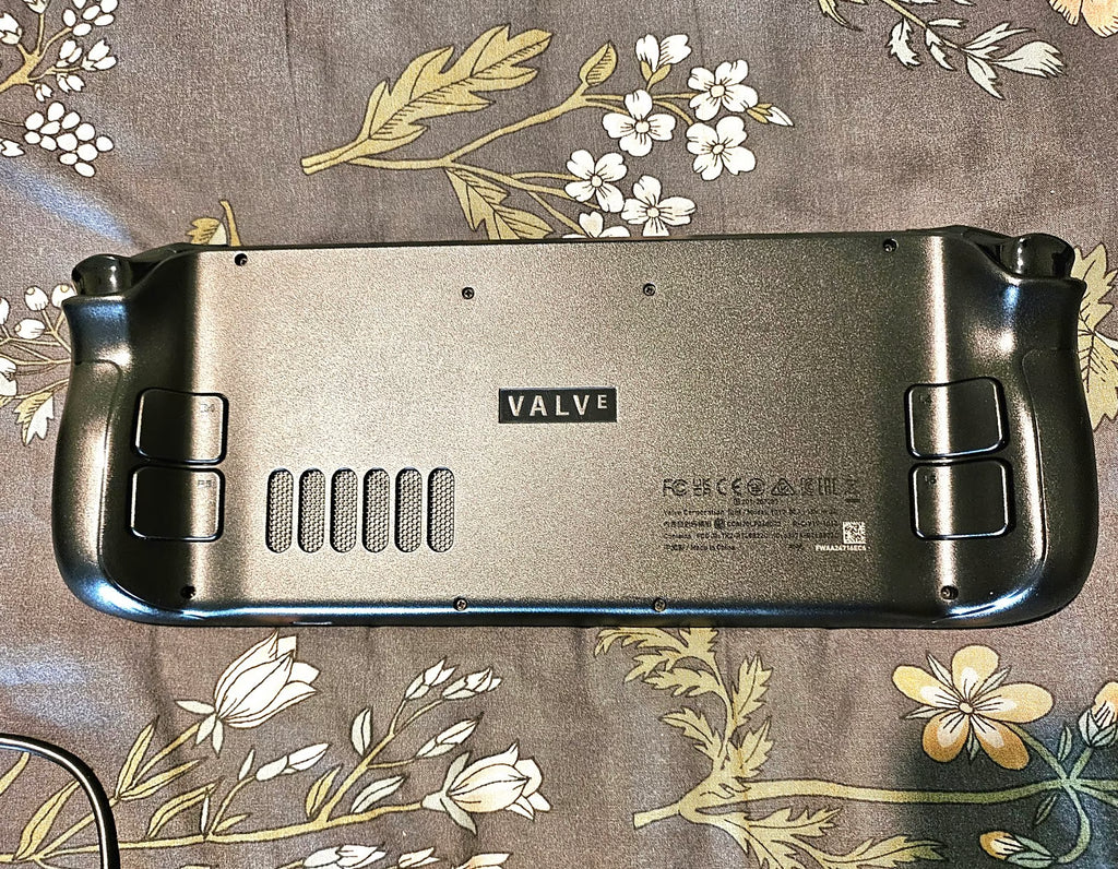 steam deck 256gb 6D16