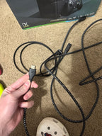 Xbox Series X w/ 4 controllers and 2 charging stands 2Q28