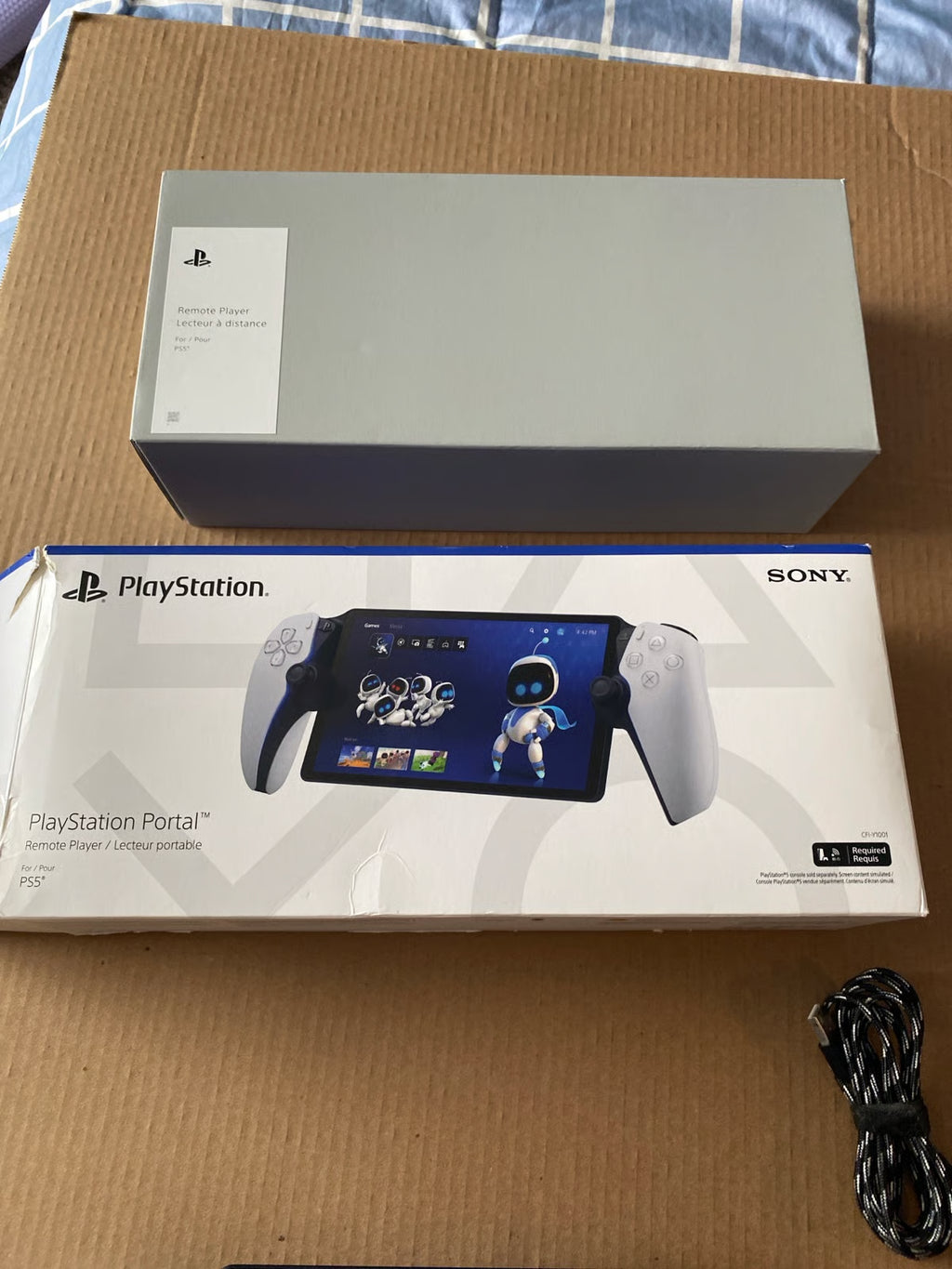 PlayStation Portal 3V57