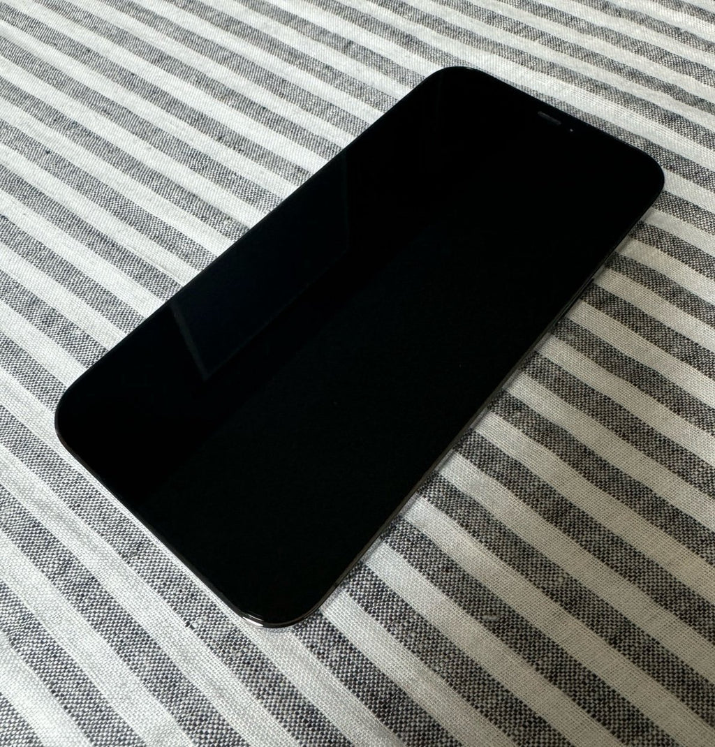 Unlocked iPhone 12 Pro Max (256 GB) 3G52