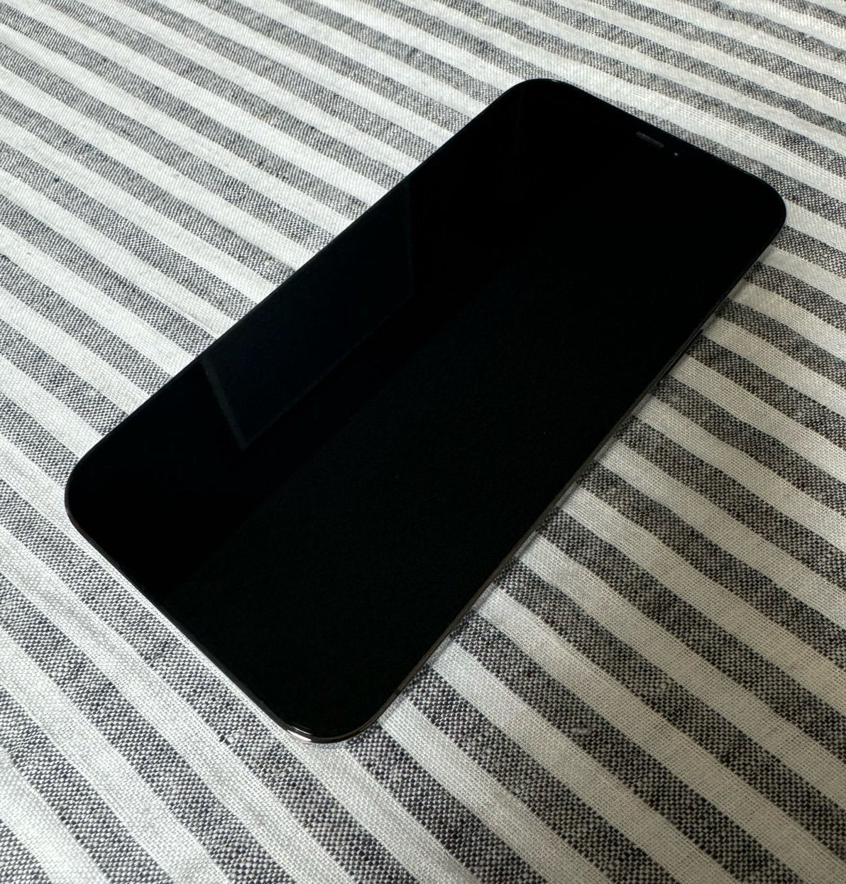 Unlocked iPhone 12 Pro Max (256 GB) 3G52