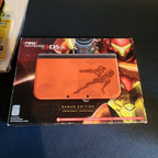 "New" 3ds xl samus (metroid) edition complete in box