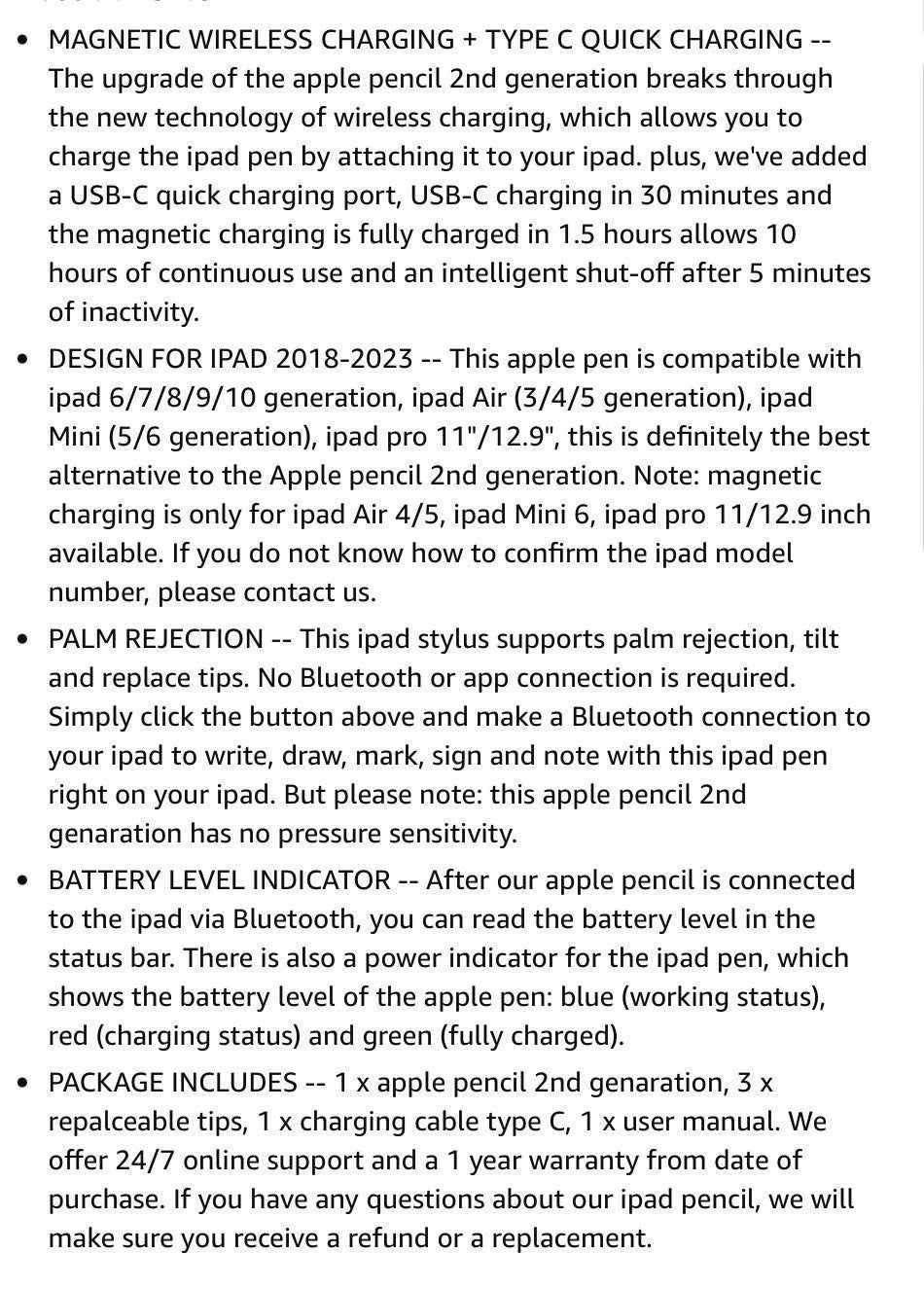 Apple iPad Pro 12.9�?5th Gen 128 GB Gray WiFi 5G NEW Keyboard Case NEW Pencil 8K69