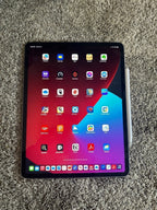 Apple iPad Pro 6th Generation 1 TB 12.9�?w/Apple Pencil and Magic Keyboard 5T85