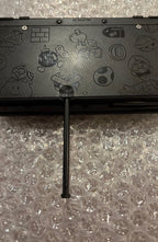 New Nintendo 3DS Super Mario in Black