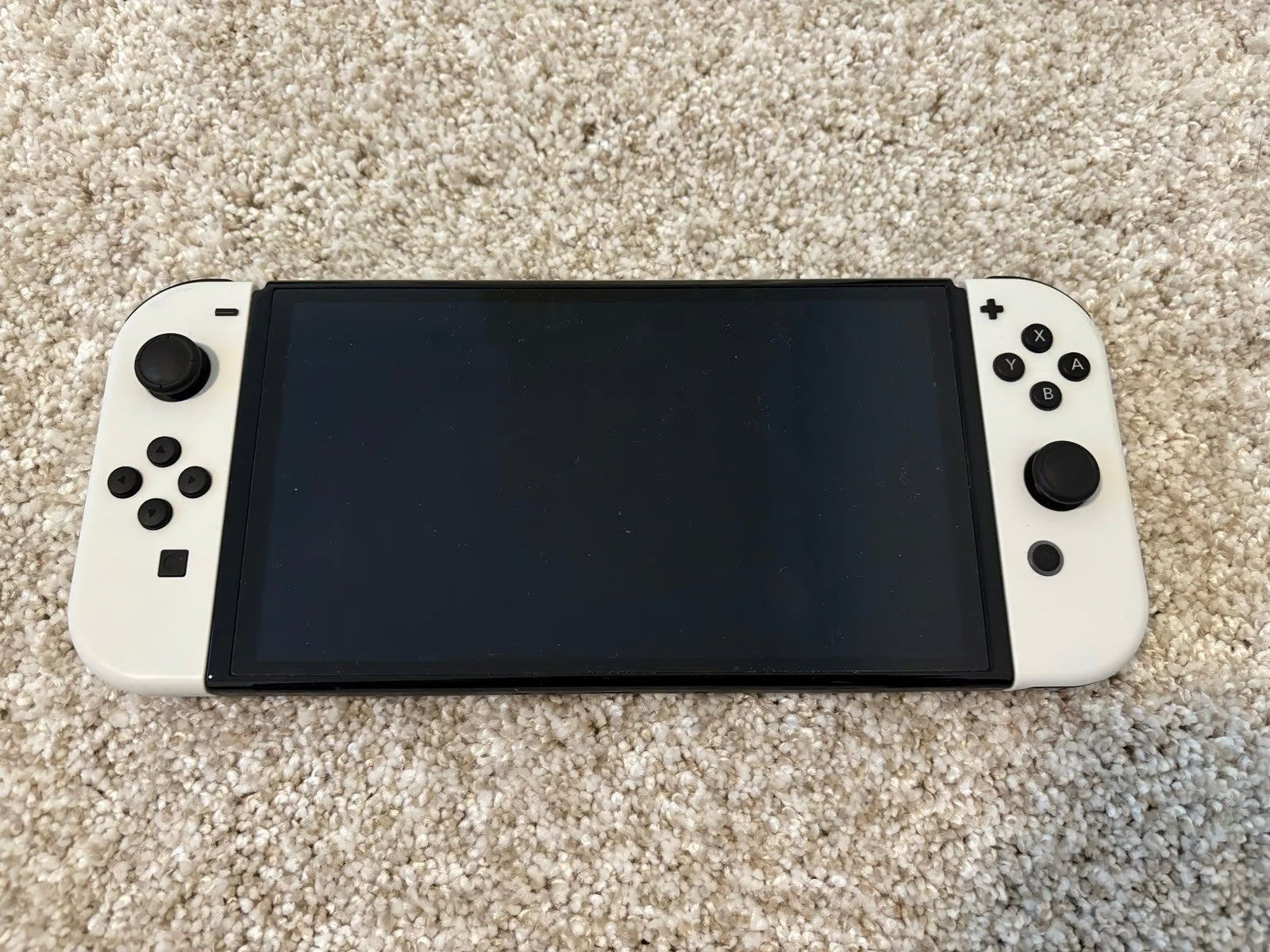 Nintendo Switch 鈥?OLED Model w/Joy-Con & 8BitDo - 8BitDo controller 9L75