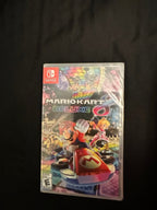 Nintendo Switch OLED W/ Mario Kart NEW 6R93