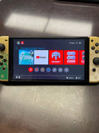 Nintendo Switch OLED Tears of the Kingdom edition. Game not included. 2O59